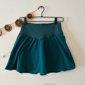 Aerie Offline skorts, worn just a few times. Stretchy and comfortable.